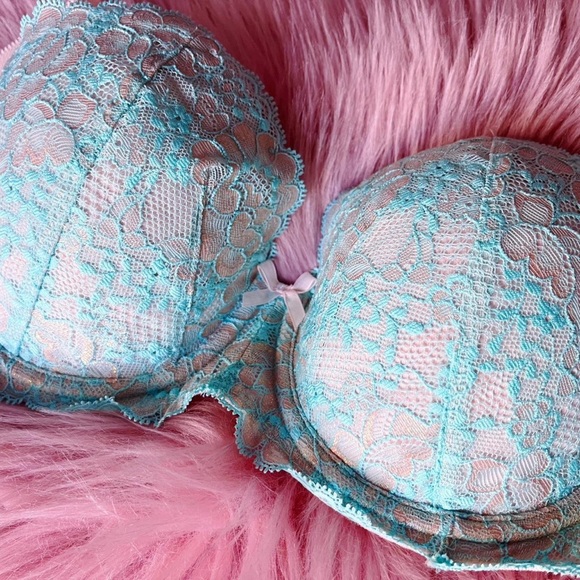 Blue Victoria’s Secret Bra *Brand New* 🩵 - Picture 2 of 5